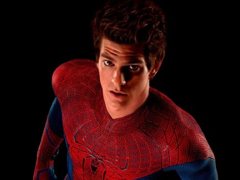 Andrew Garfield y ser otra vez Spider-Man: "Definitivamente abierto"