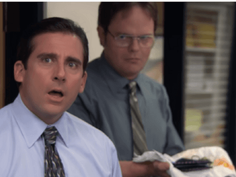 The Office: Revelan escena nunca antes vista de la exitosa serie