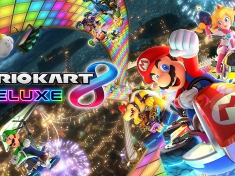 ¡Mario Kart 9 podría ya estar siendo desarrollado!