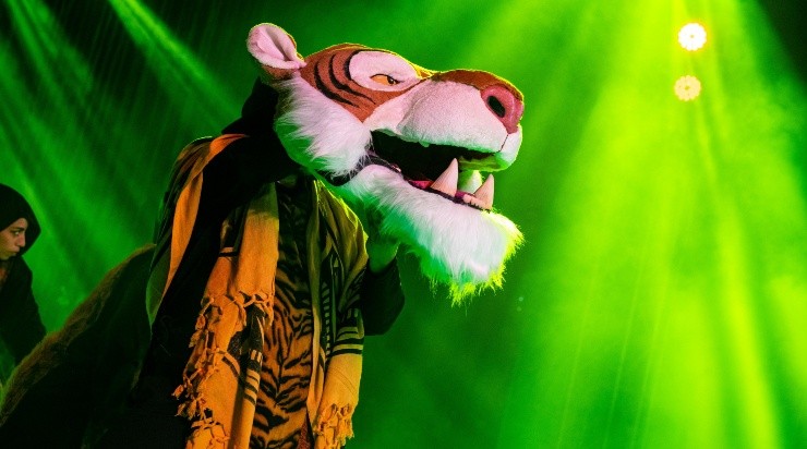 ¿Cuándo y dónde se presenta la obra musical El Libro de la Selva?(3)