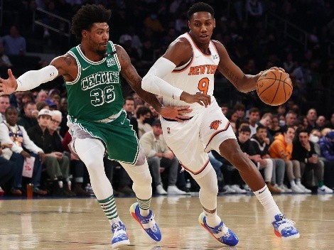 ¿Cuándo juega Boston Celtics vs New York Knicks por la NBA?
