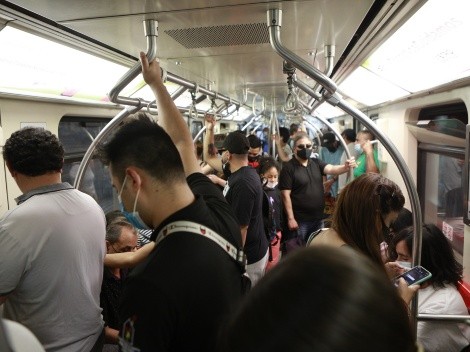 ¿Hasta qué hora funciona el Metro Santiago este domingo?