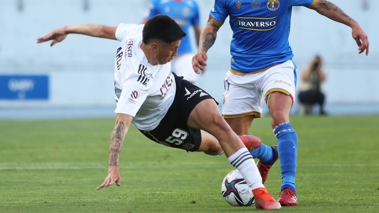 Colo Colo jugó dos partidos sin sus titulares producto de sendos brotes de covid-19 que sufrió el plantel