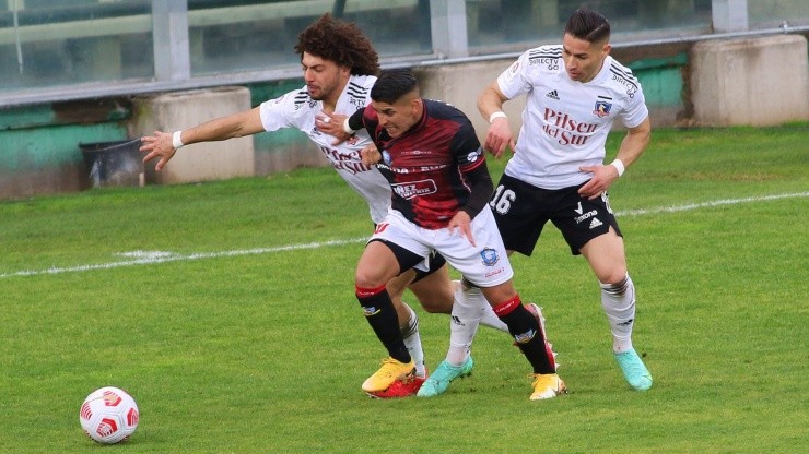 El encuentro entre Colo Colo y Antofagasta fue suspendido por parte de la ANFP ante la ausencia de los jugadores del Cacique por coronavirus