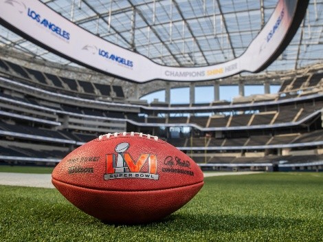 Super Bowl LVI | ¿Cuándo es la gran final de la NFL este 2022?