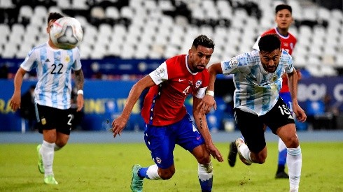Chile se juega un partido más que vital ante Argentina