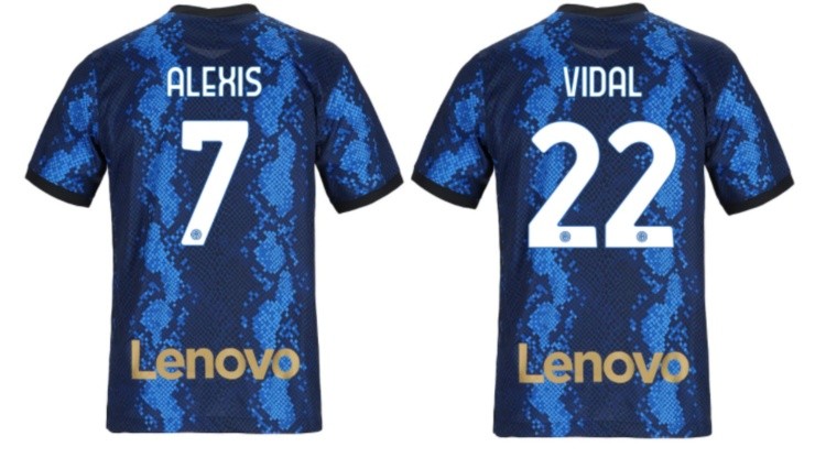 Alexis Sánchez y Arturo Vidal han tenido buenas actuaciones y pueden ser protagonistas este miércoles en el Giuseppe Meazza