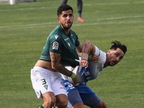 González rechaza a San Lorenzo y sigue en Wanderers hasta recuperarse de la lesión