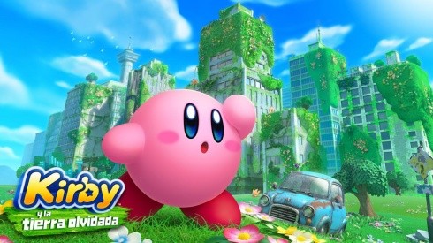 Este año se cumplen 30 años del estreno de Kirby
