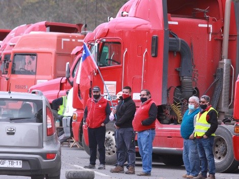 ¿Qué pasó con los camioneros y el Gobierno?