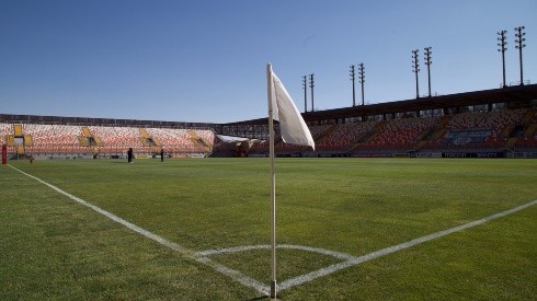 El estadio Zorros del Desierto debe reducir el aforo para el duelo de la selección chilena.