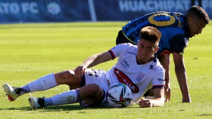 Melipilla tribunal campeonato nacional chile victoriano cerda