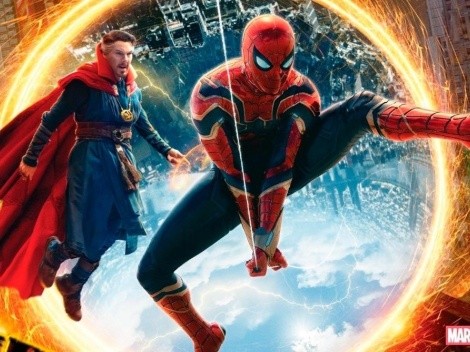 ¿Spider-Man: No Way Home sigue en el cine?