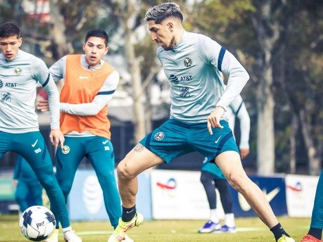 Celebra la Roja: Diego Valdés supera los problemas físicos