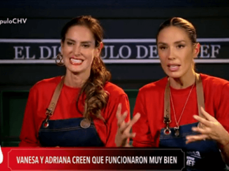Adriana Barrientos y Vanesa Borghi liman asperezas