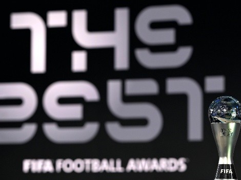 ¿Cuándo y a qué hora es la ceremonia de los Premios The Best FIFA?