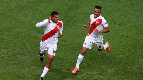 Perú marcha en el 5° lugar de las Eliminatorias a Qatar 2022.