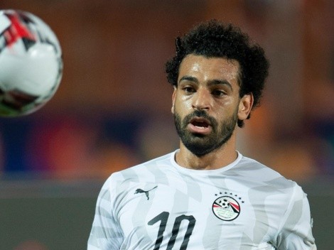 Mo Salah y el VAR salvan a Egipto en la Copa Africana de Naciones