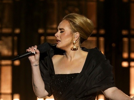 Fuego, arte y vestidos lujosos: Adele más vigente que nunca con estreno de “Oh My God”