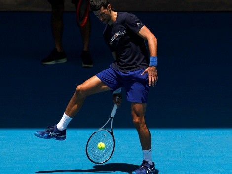 Djokovic no jugará el Australian Open tras ser deportado