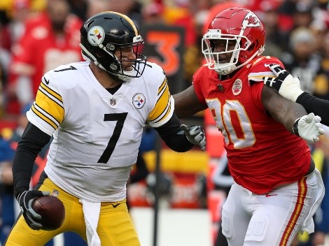 NFL Playoffs: ¿Cuándo juegan los KC Chiefs contra los Pittsburgh Steelers?