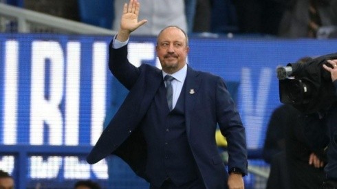 Rafa Benitez destituido de la banca de Everton.