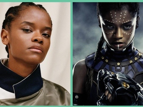 Black Panther: Wakanda Forever retoma las grabaciones con Letitia Wright