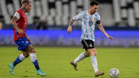 Argentina llegará a Calama como el equipo en mejor racha del mundo.