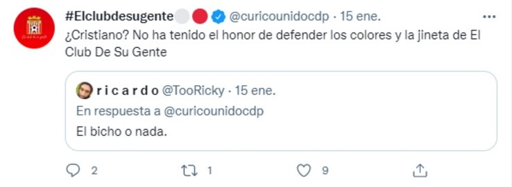 Curicó Unido evidencia buen humor luego de ratificar la permanencia en Primera División