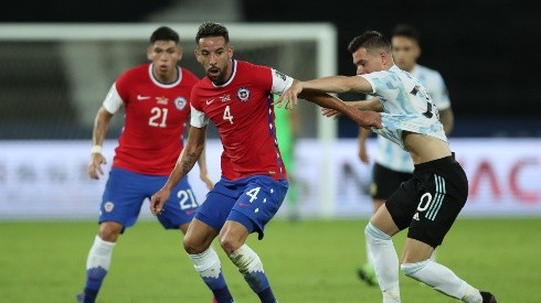 Las selecciones sudamericanas buscan los últimos pasajes a Qatar 2022.