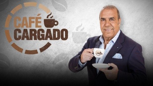 Café Cargado se emitía los domingo en la noche, por La Red.