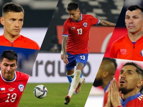 Chile recupera medio equipo a una semana de las eliminatorias