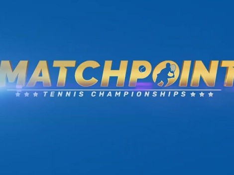 El tenis vuelve a los videojuegos con Matchpoint - Tennis Championships