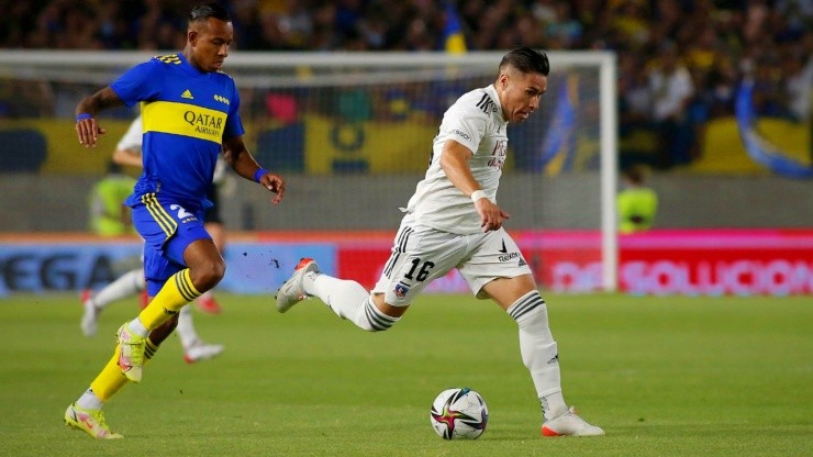 Colo Colo Copa Libertadores