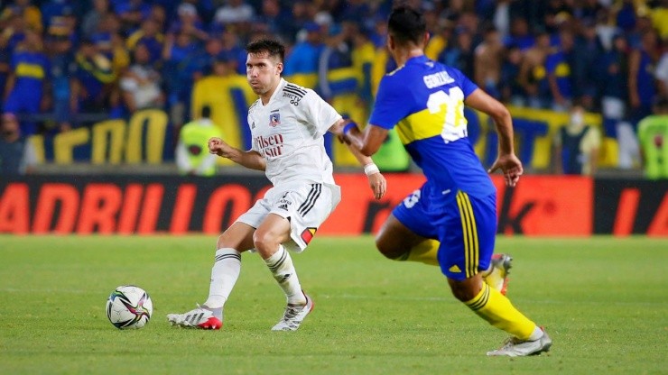 Colo Colo Copa Libertadores