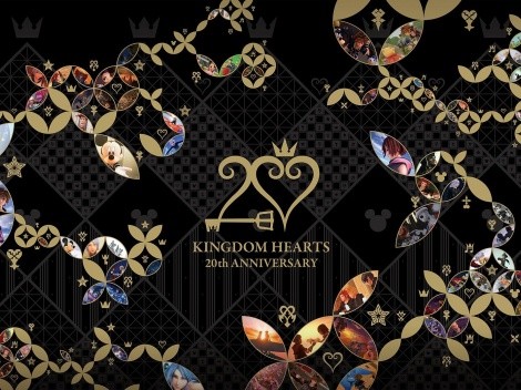 ¡La saga Kingdom Hearts llega a Nintendo Switch!