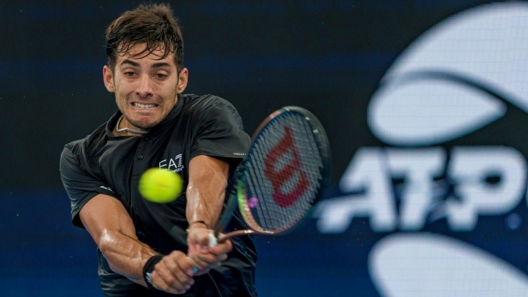 Cristian Garin australian open atp grand slam