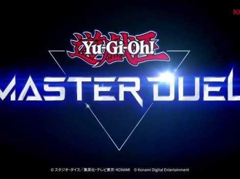 Yu-Gi-Oh! Master Duel ya está disponible para las consolas de PlayStation