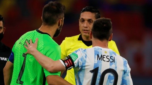Lionel Messi será la gran baja de Argentina para enfrentar a Chile y Colombia en la próxima fecha doble de las Eliminatorias Sudamericanas Qatar 2022
