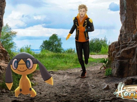 ¡Helioptile llega oficialmente a Pokémon GO!