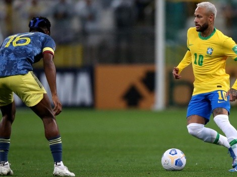 Brasil prepara amistoso contra un gigante europeo