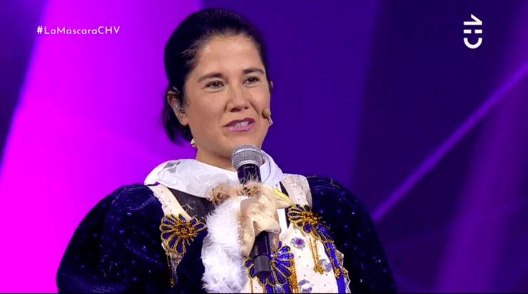 Carolina Soto sorprende al revelar tuvo un quiebre en su relación a pesar de su compromiso.(1)