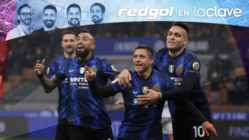 Alexis Sánchez abrió el camino del triunfo para el Inter de Milán ante Empoli por la Copa Italia. Uno de los temas de RedGol en La Clave.