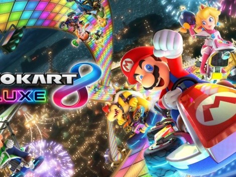 Futuro Mario Kart tendría a otros personajes de Nintendo