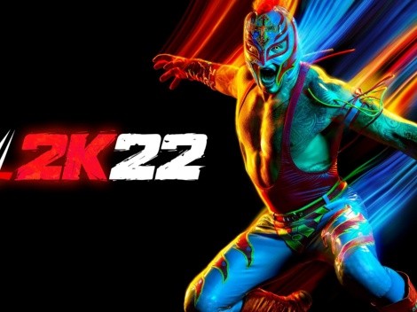 ¡WWE 2K22 ya tiene fecha de lanzamiento!