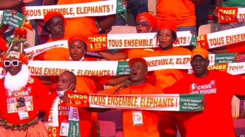 Costa de Marfil se juega todo en la Copa Africana de Naciones ante Argelia. Uno de los destacados de la Agenda RedGol.