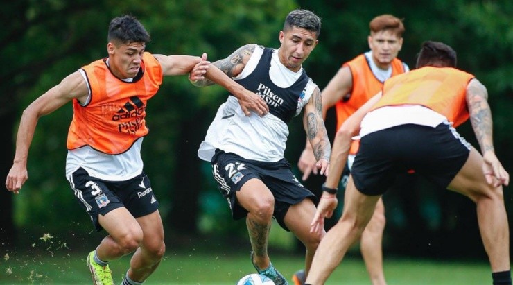 Colo Colo terminó su pretemporada y vuelve a Chile para enfrentar a la UC en la Supercopa. Foto: Colo Colo