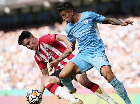 Horario: Manchester City defiende el liderazgo frente a Southampton