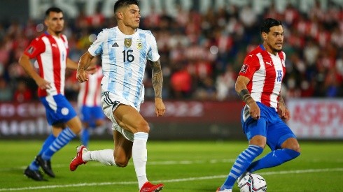 Joaquín Correa no estará ante Chile por Eliminatorias Sudamericanas.