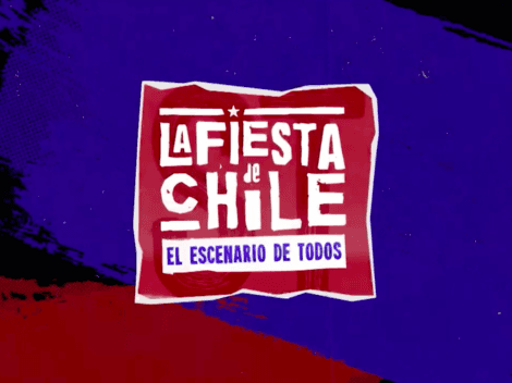 TVN confirma parrilla de La Fiesta de Chile
